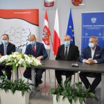 Podpisanie umowy o dofinansowanie na Centrum Opiekuńczo-Mieszkalnego w Pułtusku