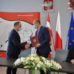 Podpisanie umowy o dofinansowanie na Centrum Opiekuńczo-Mieszkalnego w Pułtusku