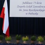 Jubileusz 75-lecia Zespołu Szkół Zawodowych im. Jana Ruszkowskiego w Pułtusku