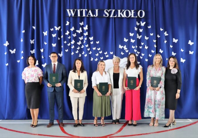 Awanse zawodowe nauczycieli szkół Powiatu Pułtuskiego