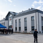 Otwarcie nowego budynku Urzędu Gminy w Świerczach