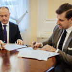 Podpisanie umowy na dofinansowanie utworzenia Domu Pomocy Społecznej w Pułtusku