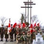 Uroczystość z okazji Narodowego Dnia Pamięci Żołnierzy Wyklętyc”