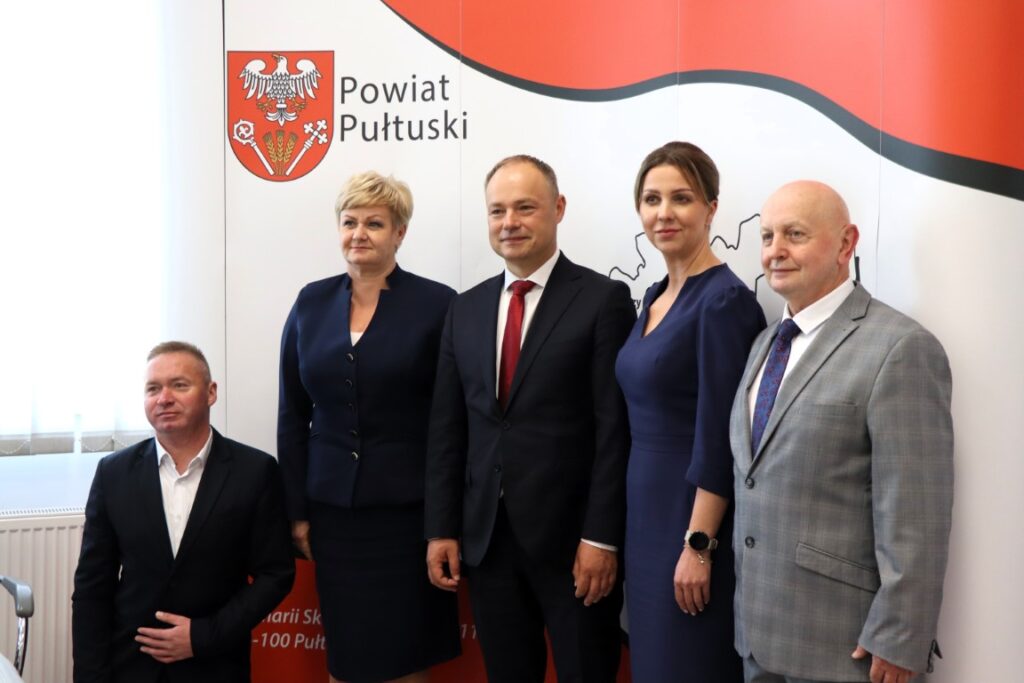 I sesja Rady Powiatu w Pułtusku VII kadencji
