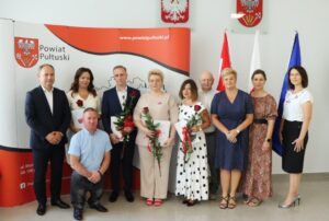 Powierzenie stanowisk dyrektorskich w szkołach Powiatu Pułtuskiego