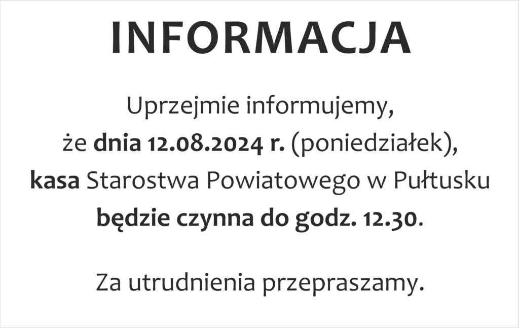 Informacja