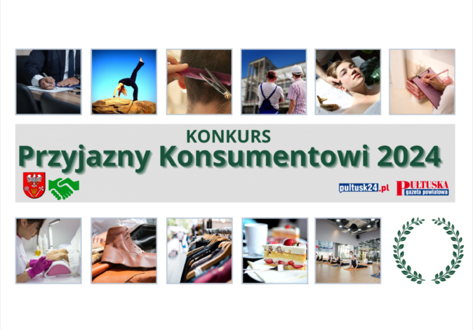 XVI edycja Powiatowego Konkursu „Przyjazny Konsumentowi”