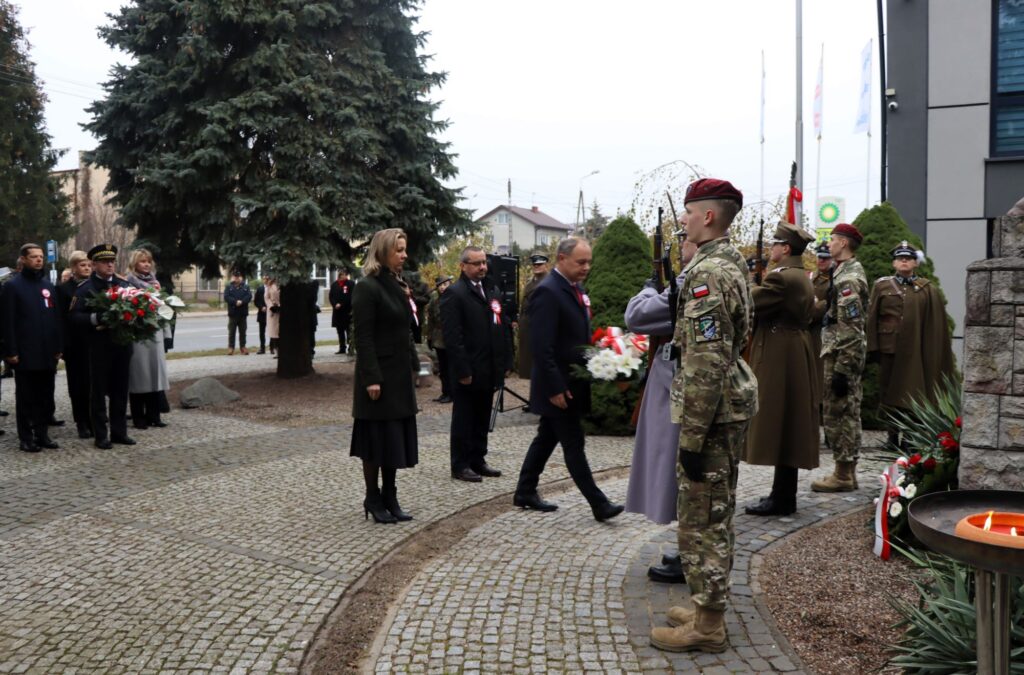 Pułtuskie obchody Narodowego Święta Niepodległości