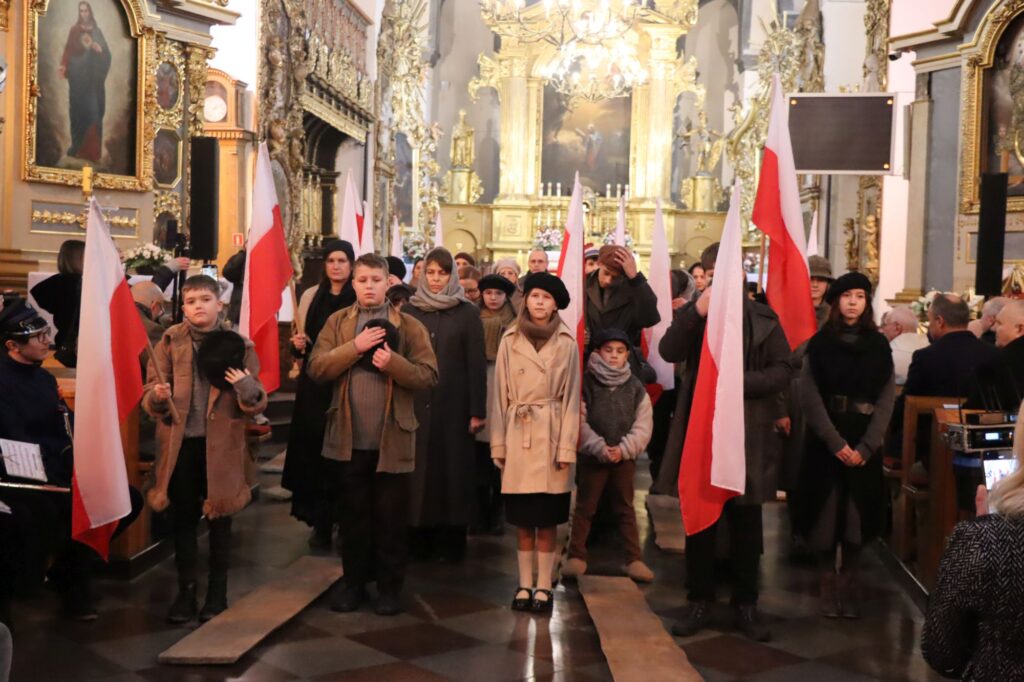 Pułtuskie obchody Narodowego Święta Niepodległości