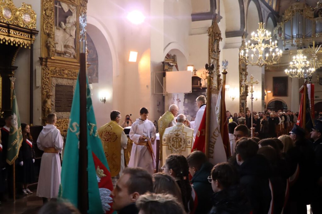 Pułtuskie obchody Narodowego Święta Niepodległości