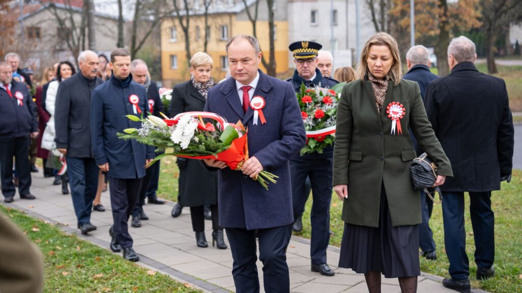 Pułtuskie obchody Narodowego Święta Niepodległości