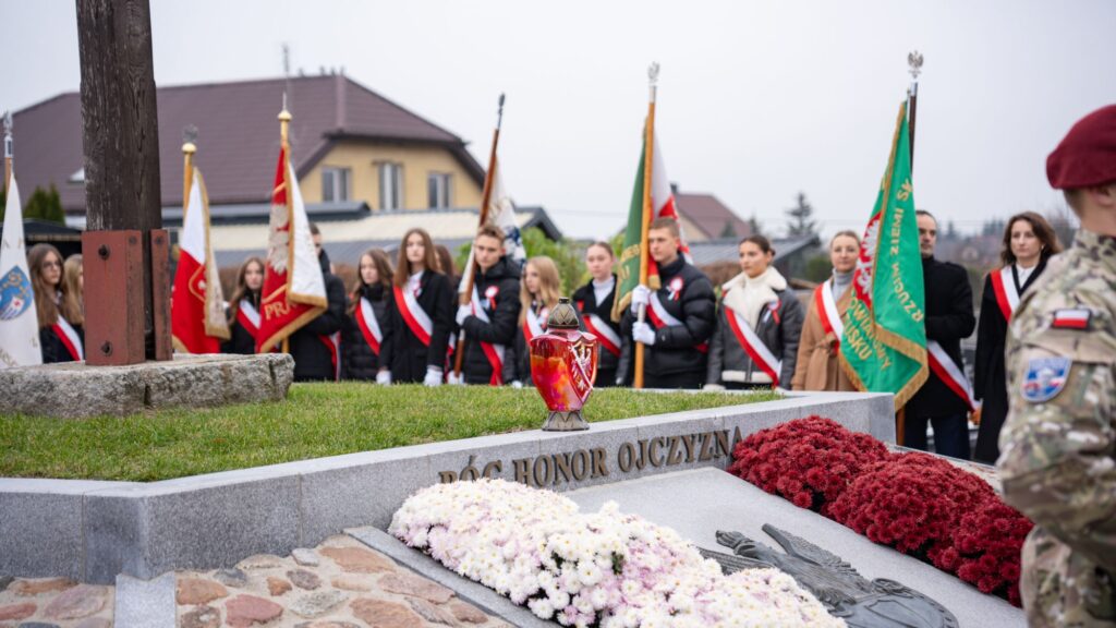 Pułtuskie obchody Narodowego Święta Niepodległości