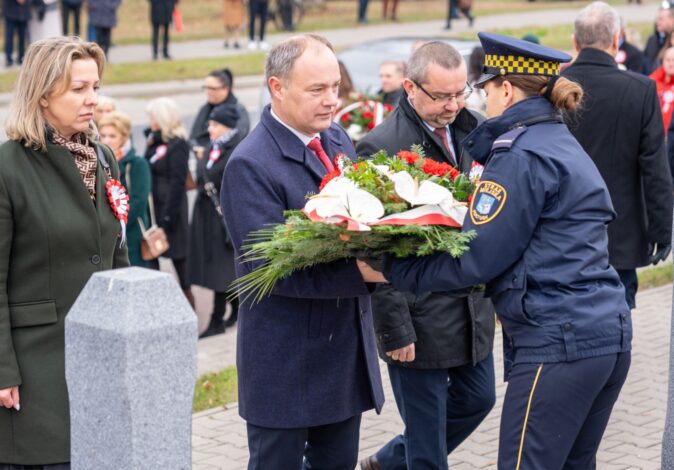 Pułtuskie obchody Narodowego Święta Niepodległości