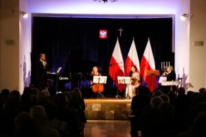 Patriotyczne Wydarzenie Muzyczne „Dla Niepodległej”