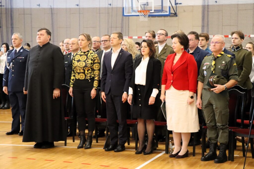 XIV Powiatowy Konkurs Pieśni Patriotycznej „Pieśń ujdzie cało…”