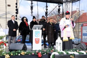 Spotkanie Wigilijne Mieszkańców Pułtuska i Powiatu Pułtuskiego