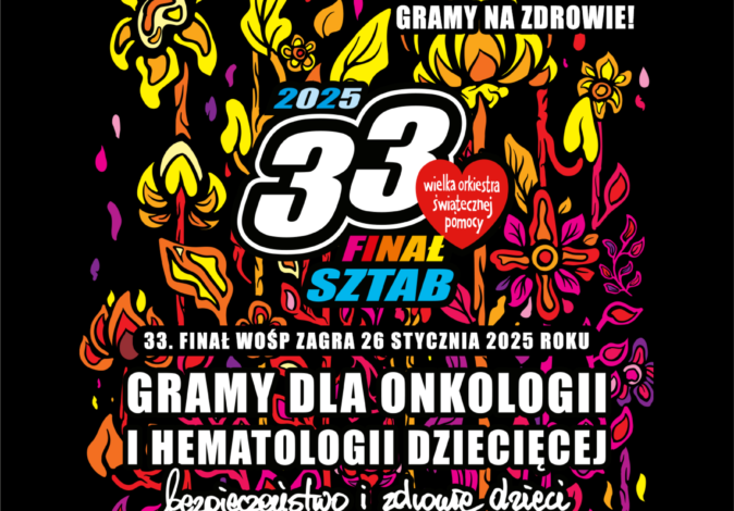 33. Finał WOŚP