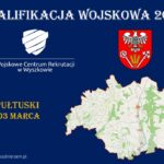 17 lutego rusza kwalifikacja wojskowa na terenie powiatu pułtuskiego