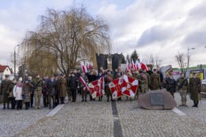 Uroczystość z okazji Narodowego Dnia Pamięci Żołnierzy Armii Krajowej