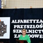 Alfabetyzacja przyszłości szkolnictwa zawodowego – konferencja w ZSZ im. Jana Ruszkowskiego