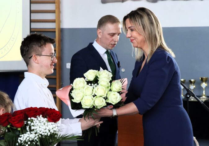Obchody Dnia Patrona oraz 20. rocznica nadania imienia Anny Karłowicz SOSW w Pułtusku