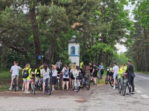 Szkolny Dzień Dziecka w ZSZ im. Jana Ruszkowskiego 