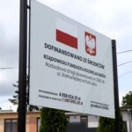 Rozbudowana ulica Białowiejska w Pułtusku z pozwoleniem na użytkowanie