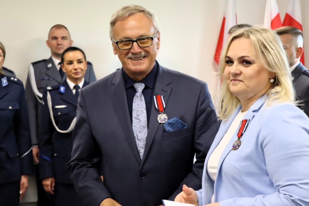 Pułtuskie obchody Święta Policji w 106. rocznicę powstania Policji Państwowej