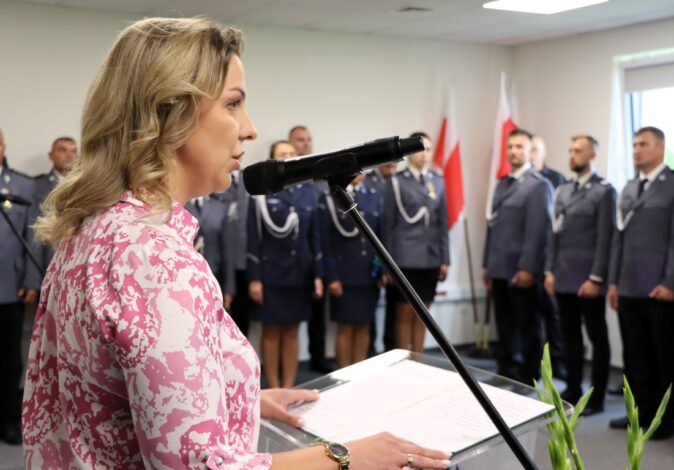 Pułtuskie obchody Święta Policji w 106. rocznicę powstania Policji Państwowej