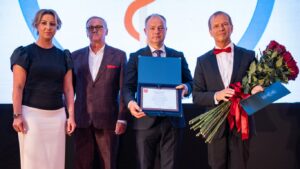 10-lecie działalności Szpitala Powiatowego Gajda-Med