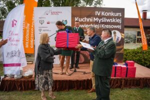 IV Konkurs Kuchni Myśliwskiej, Łowieckiej i Kresowej im. Grzegorza Russaka