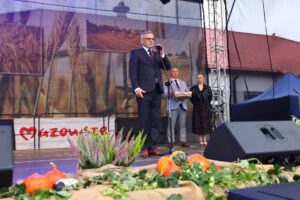  Święto Plonów w Pokrzywnicy 
