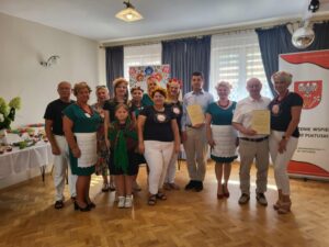 Powiat Pułtuski wspiera lokalne inicjatywy – konkurs kulinarny „Winnica na talerzu – Kulinarna Pasja w Tradycji i Zdrowiu”