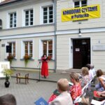 Narodowe Czytanie poezji Jana Kochanowskiego