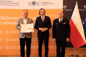 530 000,00 zł dla Powiatu Pułtuskiego na zadanie w ramach Programu Ochrony Ludności i Obrony Cywilnej