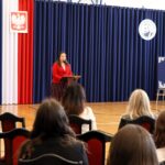 Wręczenie stypendiów Starosty Pultuskiego