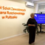 Wręczenie stypendiów Starosty Pultuskiego