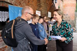 XVIII Wyścig po historię 