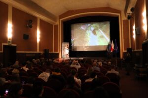 Konferencja inaugurująca projekt „Modernizacja kanałów A, B i C – wraz z infrastrukturą – część B”