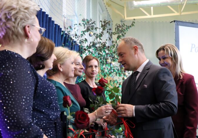 Powiatowe Obchody Dnia Edukacji Narodowej