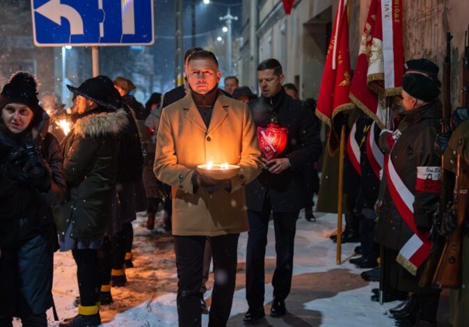 Obchody 79. rocznicy odbicia więźniów z pułtuskiego więzienia