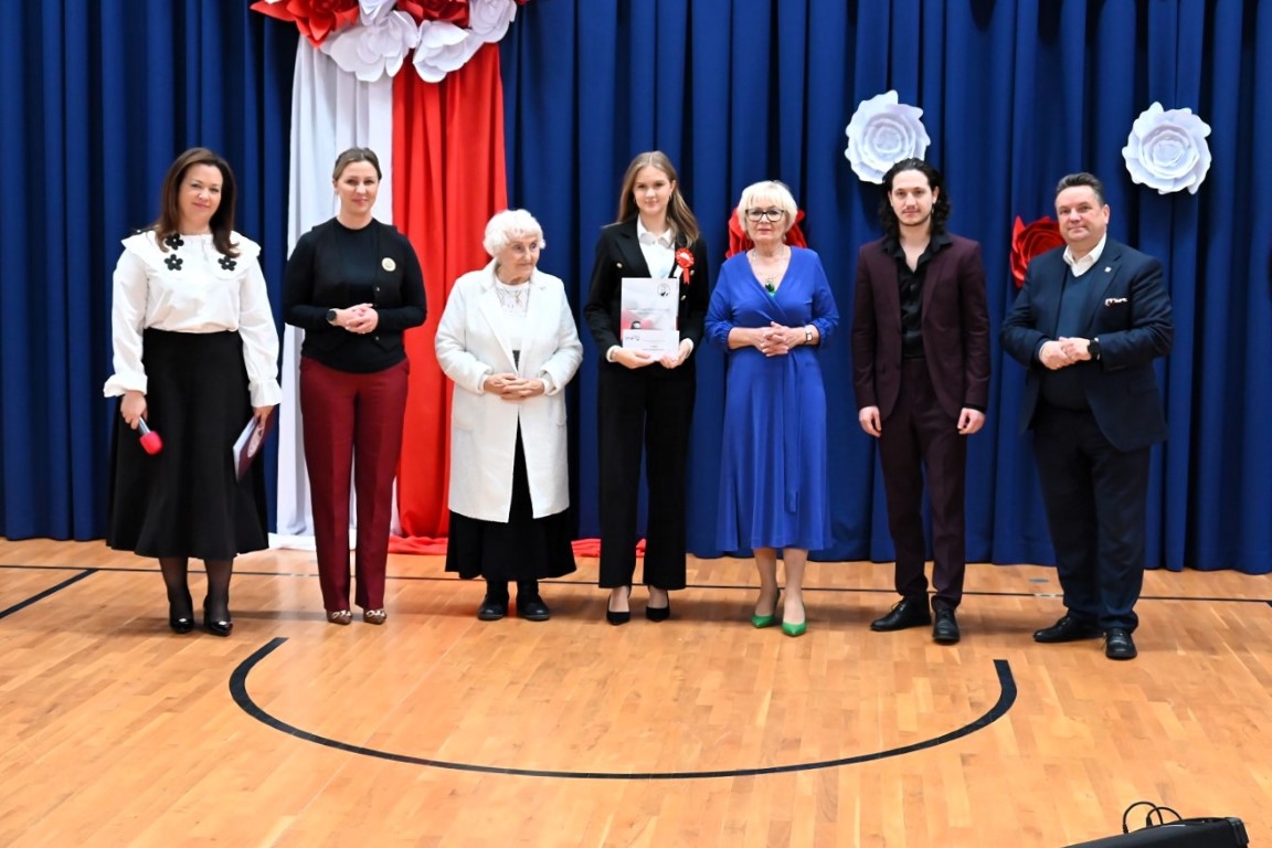 XV Powiatowy Konkurs Pieśni Patriotycznej „Pieśń ujdzie cało…”