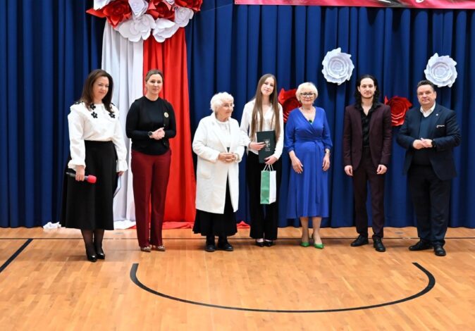 XV Powiatowy Konkurs Pieśni Patriotycznej „Pieśń ujdzie cało…”