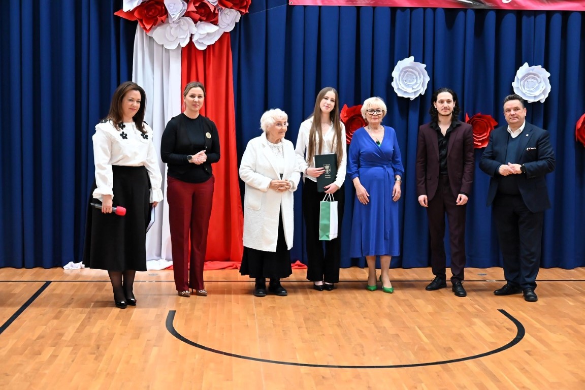 XV Powiatowy Konkurs Pieśni Patriotycznej „Pieśń ujdzie cało…”