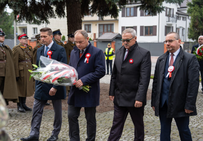 Powiat Pułtuski uczcił Narodowe Święto Niepodległości