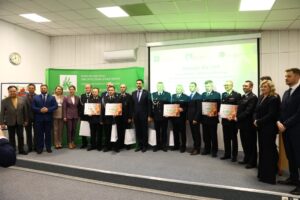 Ministerstwo Rolnictwa, Mazowsze i KRUS przekazały wsparcie finansowe jednostkom OSP północnego Mazowsza