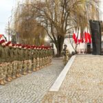 83. rocznica publicznego stracenia czterech żołnierzy Armii Krajowej