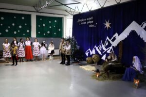 Bożonarodzeniowe Jasełka w Specjalnym Ośrodku Szkolno-Wychowawczym im. Anny Karłowicz