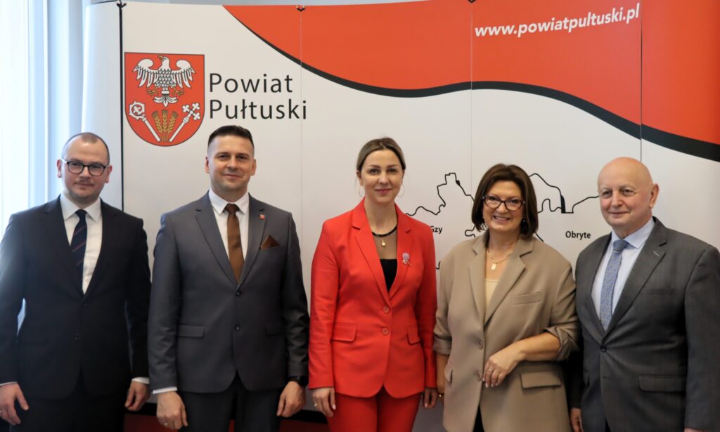Zarząd Powiatu w Pułtusku