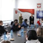 Spotkanie uczniów z Powiatowym Rzecznikiem Konsumentów